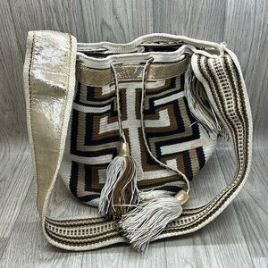 Wayuu Artisanal Woven Bags